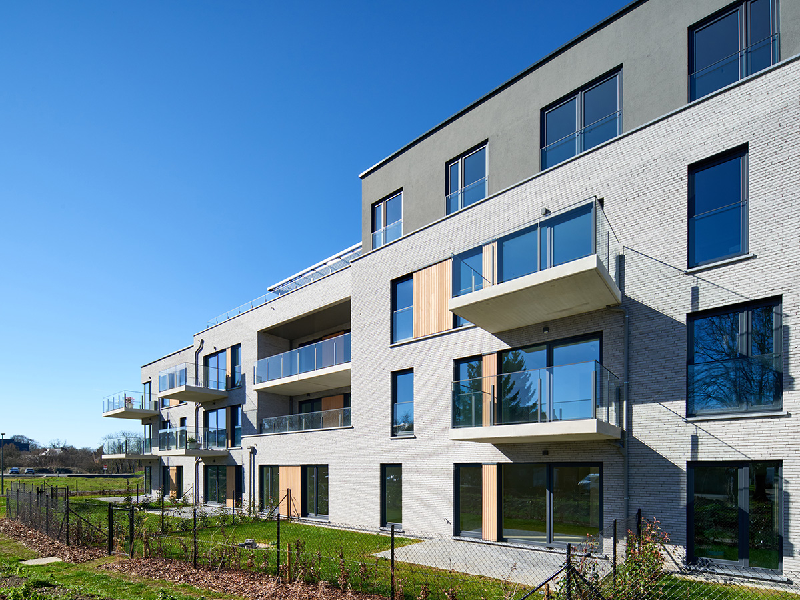 Appartement à vendre à Hannut